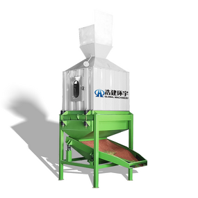 Continuous production of feed cooling equipment ensures pellet hardness and storage stability.